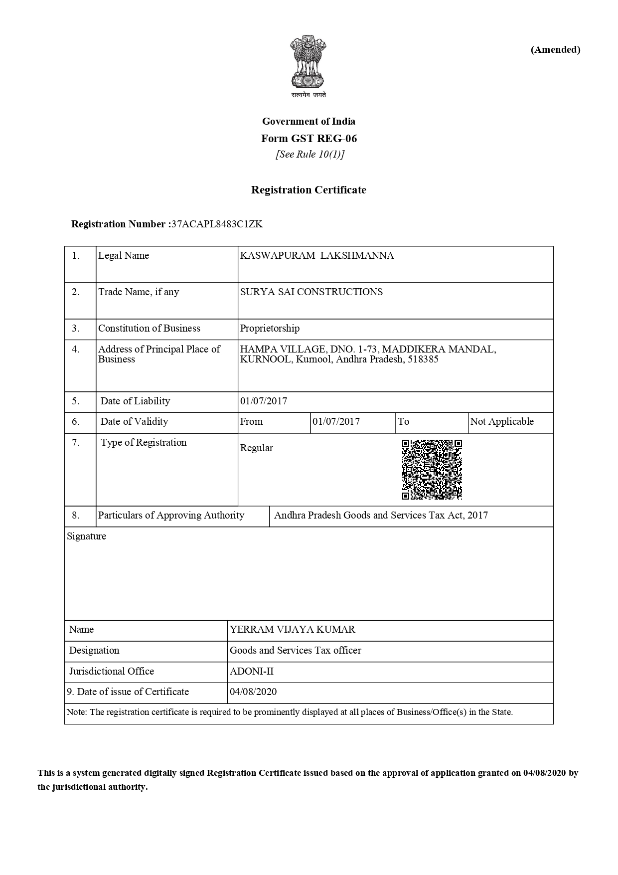 CE Compliance